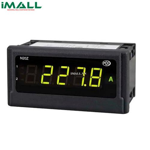 Đồng hồ hiển thị (-19999~99999) PCE N20Z