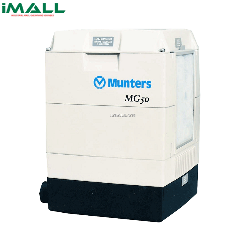 Máy hút ẩm Munters MG50 (50m3/h)