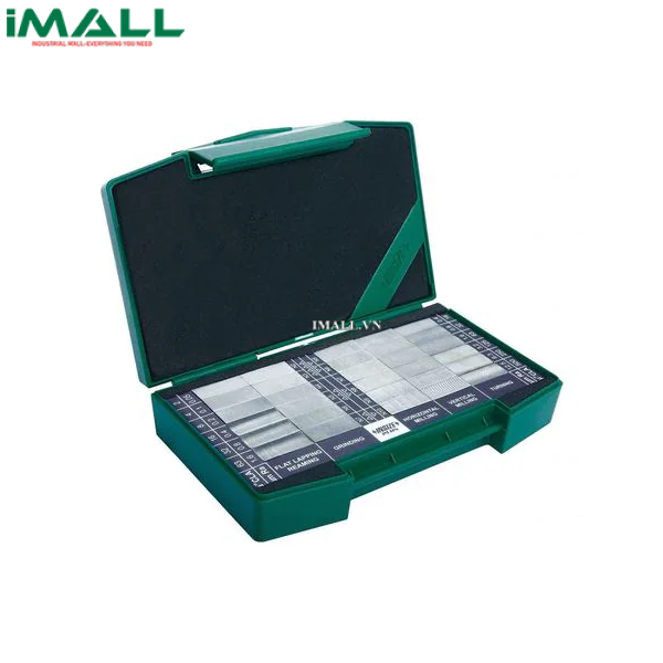 Bộ căn mẫu độ nhám bề mặt INSIZE ISR-CS317