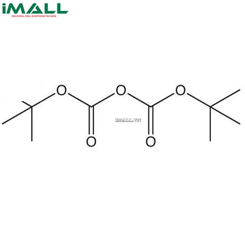 Hóa chất Di-tert-butyl dicarbonate (C₁₀H₁₈O₅; Chai thủy tinh 25 g) Merck 8522610025