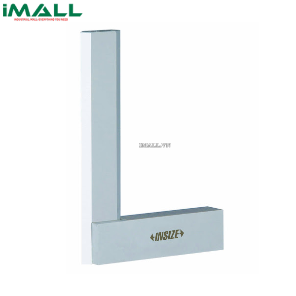 Thước đo góc vuông vát cạnh đế rộng INSIZE 4795-75 (75x50mm)
