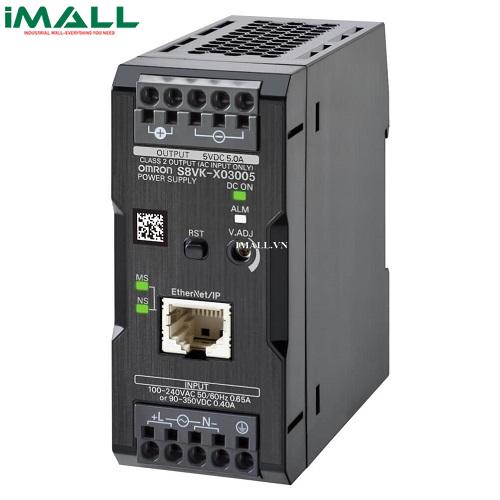 Bộ nguồn Omron S8VK-X48005A-EIP