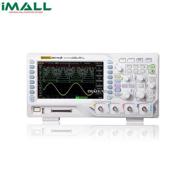Máy hiện sóng Rigol DS1074Z Plus (70MHz, 1GSa/s, 4CH, công nghệ UltraVision)
