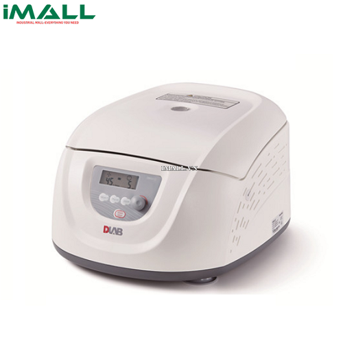 Máy ly tâm lâm sàng DLAB DM0412 (A6-50P) (300~4500rpm; ±20rpm; A6-50P rotor) (9034002125)