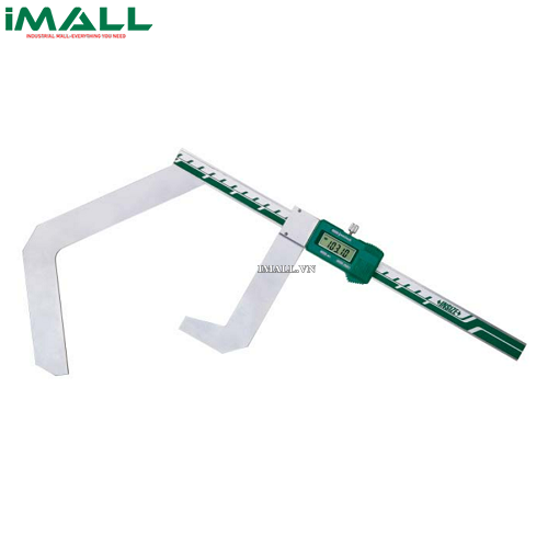 Thước cặp điện tử (V Type) (50~200mm; 31 rãnh) INSIZE 1529-31