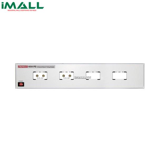 Máy phân tích nhiễu và thời gian PRODIGIT 4034-2 (2 CH)