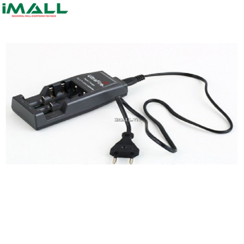 Sạc đôi đa năng Ultrafire WF-139 (4.2V/1A)