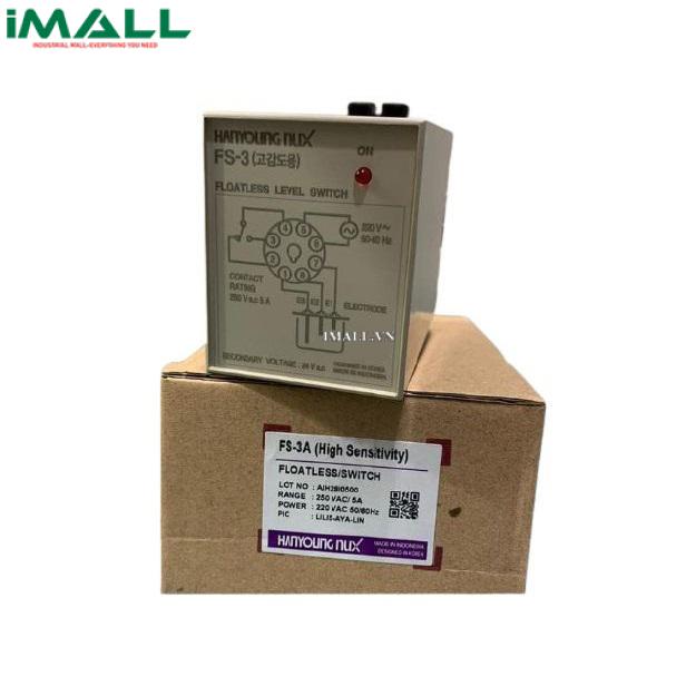 Bộ điều khiển mực nước Hanyoung nux FS-3A