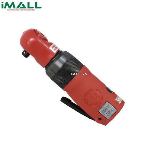 Súng vặn bu lông tay ngang 3/8" Shinano SI-1108B (30Nm)