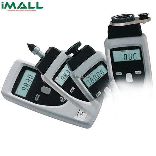 Máy đo tốc độ vòng quay PCE DT 100 (50~19999 RPM, ± 0.03%)