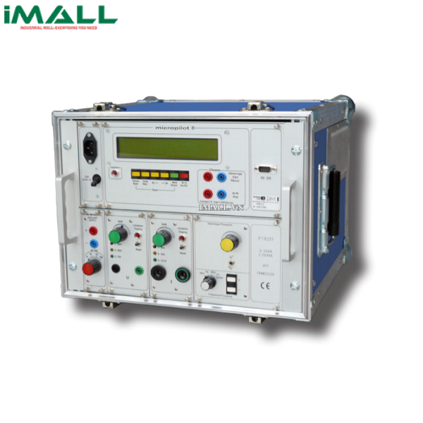Máy phát dòng thứ cấp FRANCELOG PTR211-N (12,5A/25A/50A)