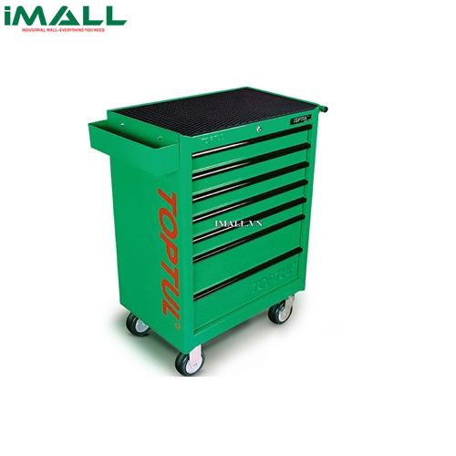 Tủ đựng đồ nghề 7 ngăn 218PCS Toptul GT-21805