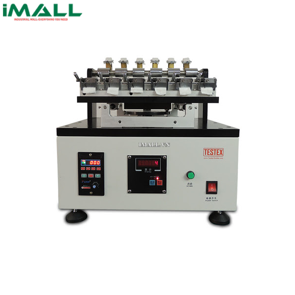 Máy đo độ bền cọ xát Gakushin Testex TF413