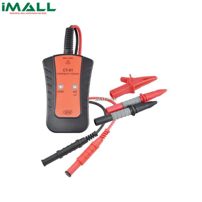 Máy đo điện áp/liên tục SEW CT-01