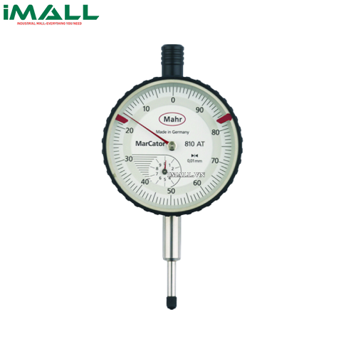 Đồng hồ so kiểu cơ (810 S, 10mm) Mahr 4311000DKS