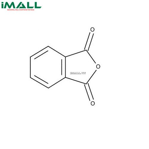 Hóa chất Phthalic anhydride để tổng hợp (C₈H₄O₃, Chai nhựa 5 kg) Merck 8005925000