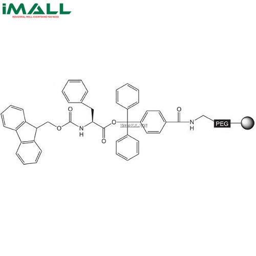 Hóa chất Fmoc-Ile-NovaSyn TGT (Chai thủy tinh 1g) Merck 8561300001