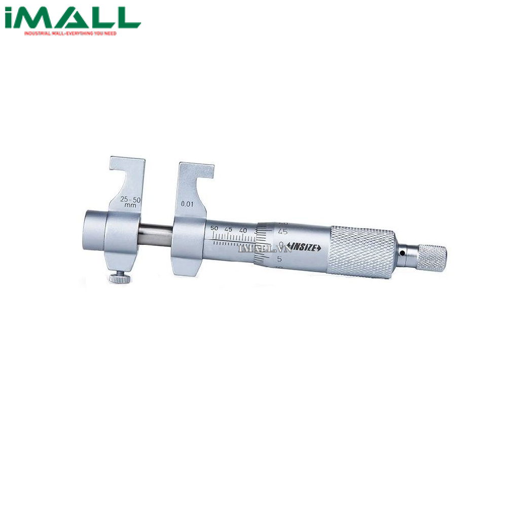 Panme đo trong INSIZE 3220-50 (25-50mm, 0.01mm)