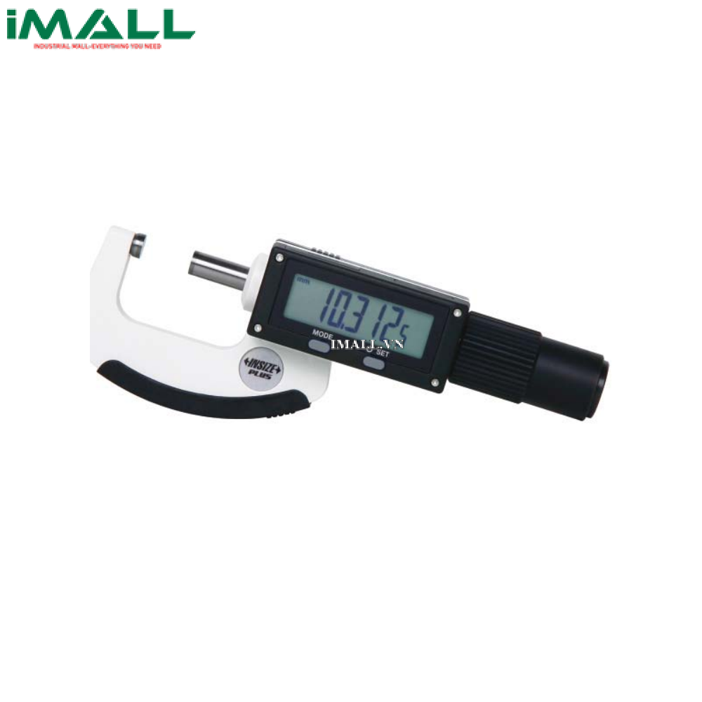 Panme điện tử đầu đo động không quay INSIZE 3661-230 (200-230mm/7.87-9.06”; ±4μm)