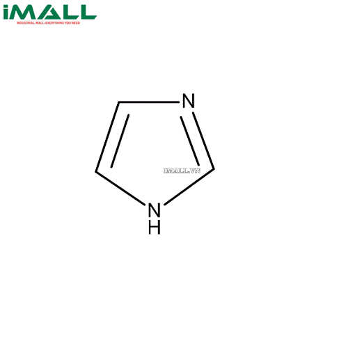 Hóa chất Imidazole buffer substance ACS (C₃H₄N₂, Chai nhựa 250g) Merck 1047160250