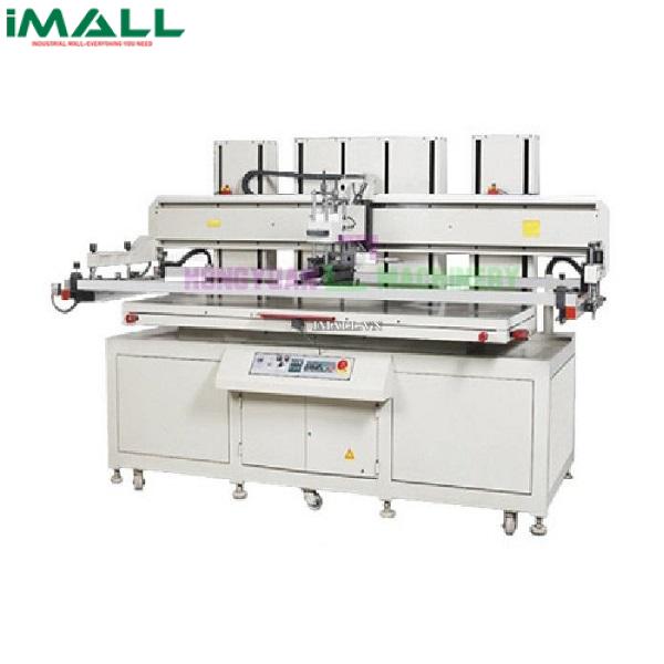 Máy in lụa phẳng mặt bàn hút chân không Hoystar GW-60200 (600pcs/h)
