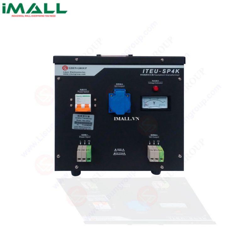 Máy ổn áp Lisun RTEU-SP15K (15KVA, Một Pha/198-264V->0-300V)