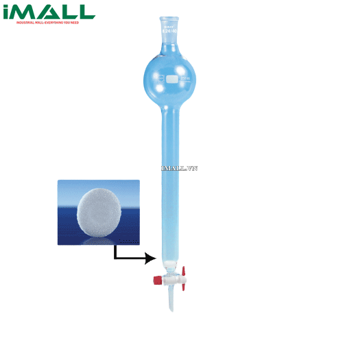 Ống sắc ký thủy tinh DURAN (590/1000ml) SciLab SL.Col2174.1