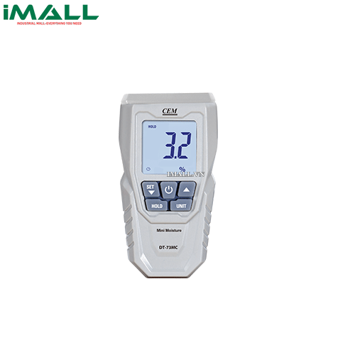 Máy đo độ ẩm gỗ không tiếp xúc CEM DT-73MC (0~99.9)
