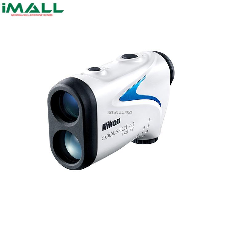 Ống nhòm đo khoảng cách NIKON COOLSHOT 40 (BKA129SA, 7.5-590m/8-650 yd)