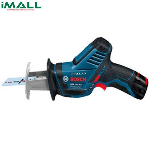 Máy cưa kiếm dùng pin BOSCH GSA 12V-LI (Solo) (060164L9L2)