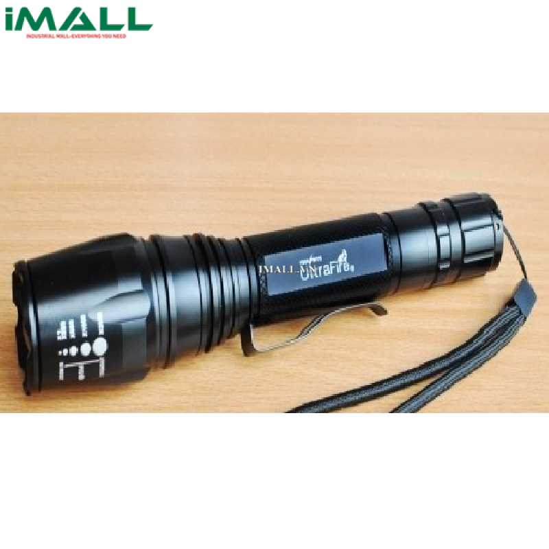 Đèn pin siêu sáng Ultrafire KC31 (900 lm)
