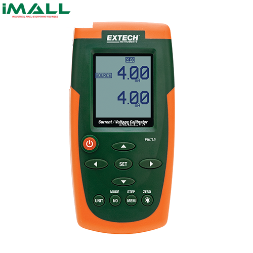Máy hiệu chuẩn dòng điện điện áp EXTECH PRC15