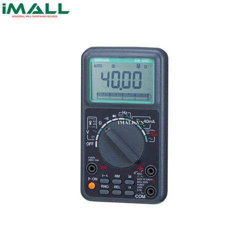 Đồng hồ vạn năng Sanwa DA-50C