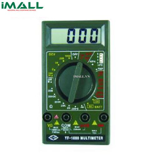 Đồng hồ vạn năng Tenmars YF-1000