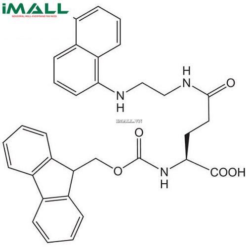Hóa chất Fmoc-Glu(EDANS)-OH (C₃₂H₃₁N₃O₈S; Chai thủy tinh 500mg) Merck 8520988500