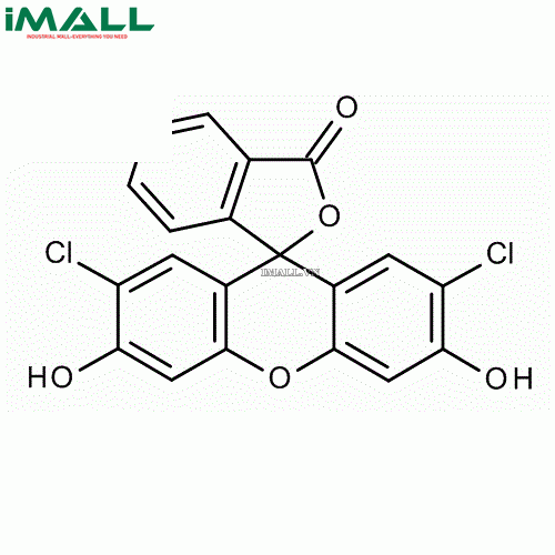 Hóa chất 2',7'-Dichlorofluorescein(C₂₀H₁₀Cl₂O₅; Chai thủy tinh 5 g) Merck 1096760005