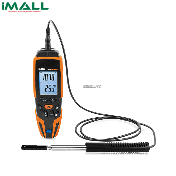 Máy đo tốc độ gió HT Instruments HTA105 (0.10 ÷ 20.00 m/s)