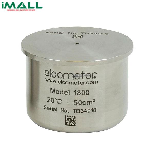 Cốc đo mật độ bằng thép không gỉ ELCOMETER 1800 (50cc, K0001800M001)