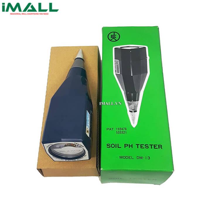 Máy Đo pH Đất TAKEMURA DM13