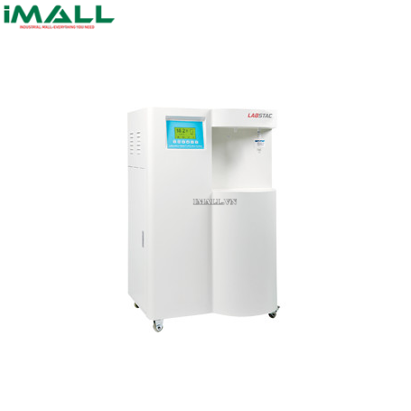 Hệ thống khử nước RO siêu tinh khiết kép Labstac WR213