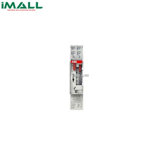 Rơ le thời gian (Timer) ABB AD1NO-15m (2CSM222471R1000)