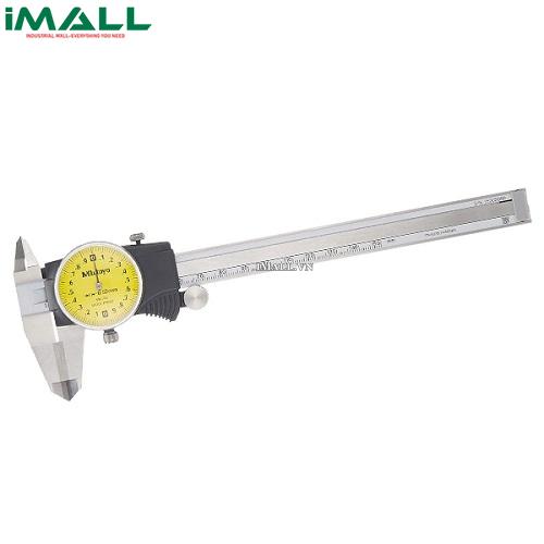 Thước kẹp đồng hồ (150mm, 0.02 mm) Mitutoyo 505-735