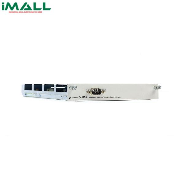 Mô đun MUX cho 34980A KEYSIGHT 34942A (Quad 1x4, 75Ω, 1.5GHz)