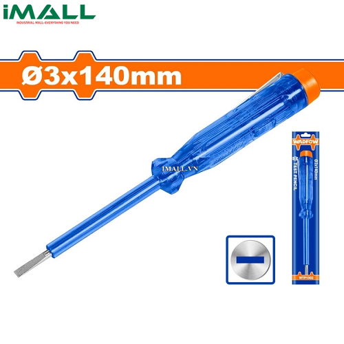 Bút thử điện 3x140mm (AC100-250v) Wadfow WTP1502
