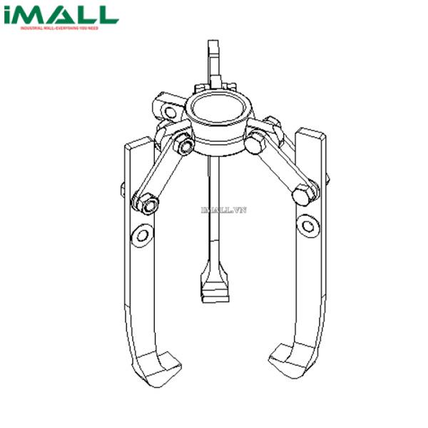Bộ càng cho cảo thủy lực BETEX JA06T