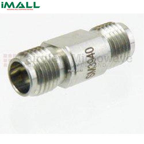 Đầu chuyển đổi Fairview Microwave SM3940 (2.4mm Female - 1.85mm Female, 50Ghz)