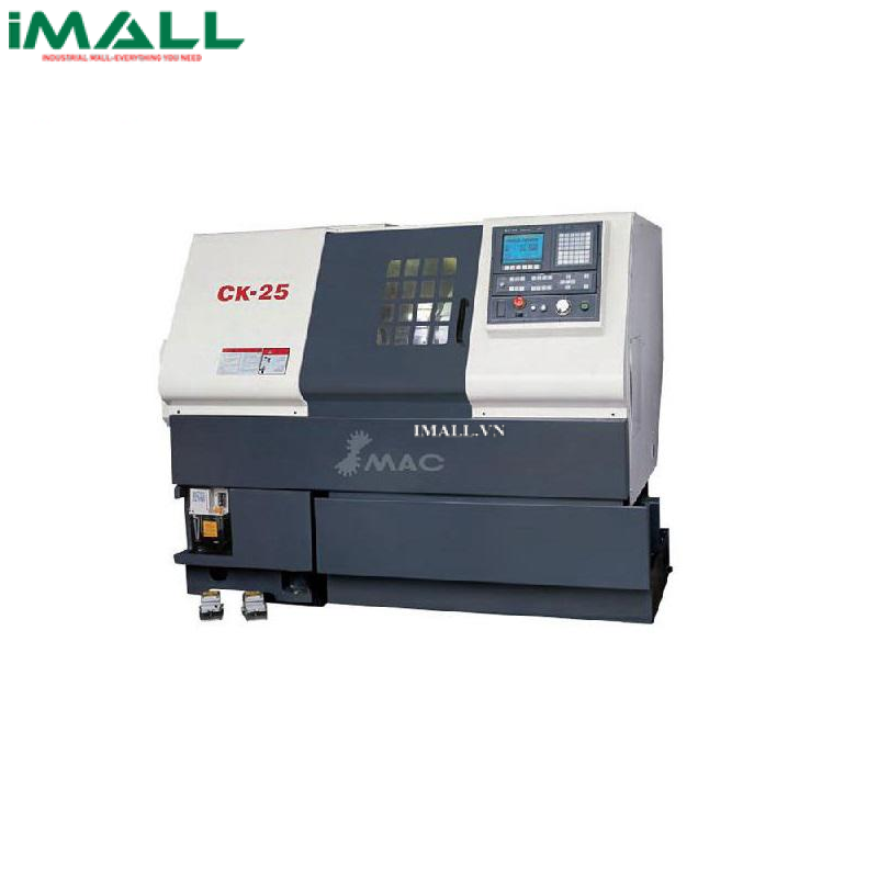 Máy tiện CNC băng nghiêng SMAC CK25A