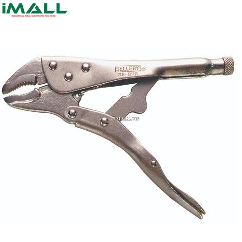 Kìm chết mũi cong Sellery 88-829 (10")