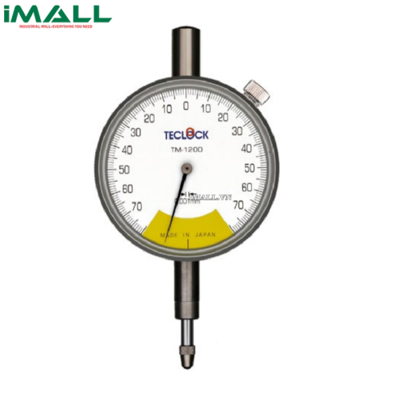 Đồng hồ so một vòng quay TECLOCK TM-1200 (0.16mm, 0.001mm)