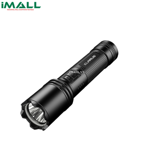 Đèn Pin KLARUS A1 (LED Samsung LH351D, 1.100 Lumen, Chiếu Xa 23m, kèm Pin 18650)
